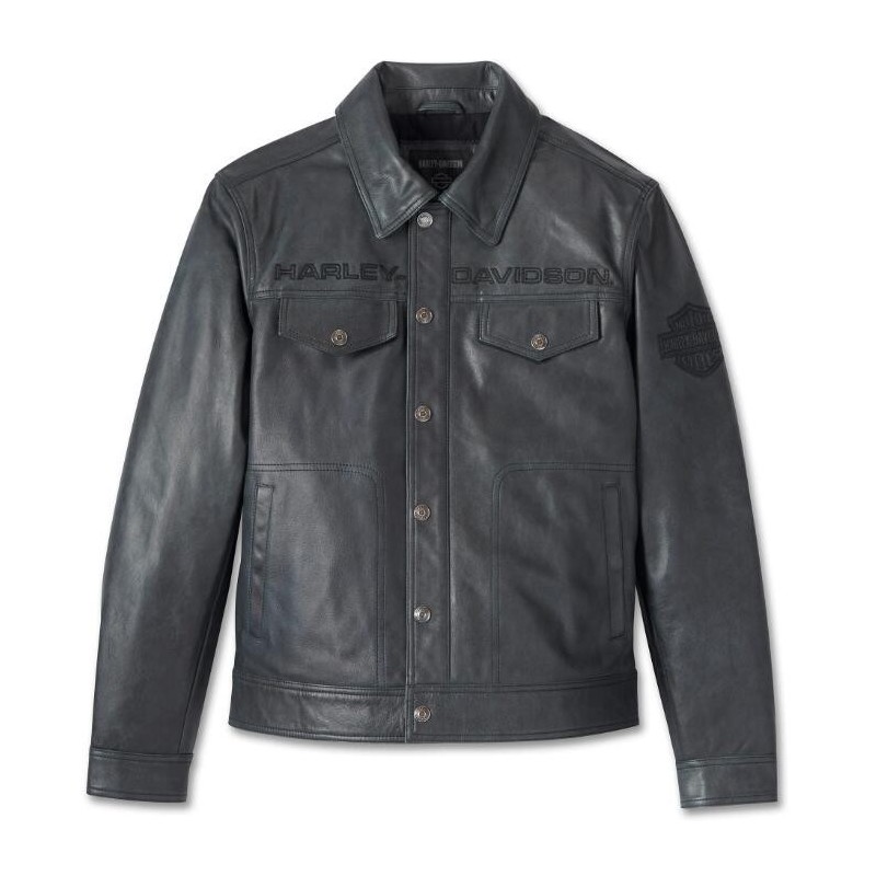 Men's Potomac 3-in-1 Leather Jacket